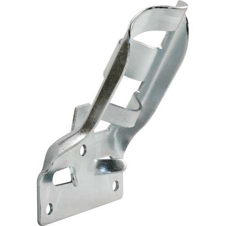 PRIME-LINE 3/4 in. Zinc-Plated Steel Flagpole Bracket Single Pack U 9378